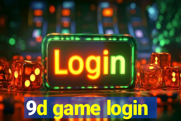 9d game login